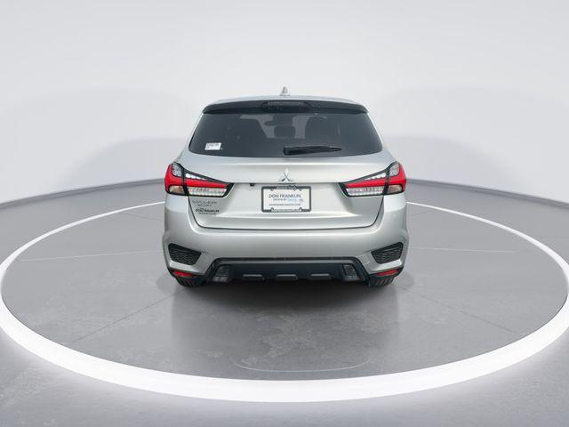 used 2025 Mitsubishi Outlander Sport car, priced at $21,869