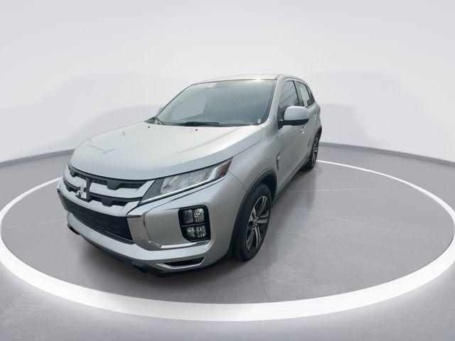used 2025 Mitsubishi Outlander Sport car, priced at $21,869