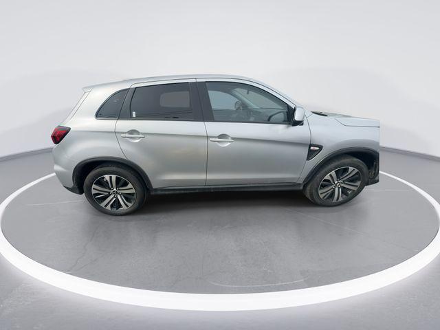 used 2025 Mitsubishi Outlander Sport car, priced at $21,869