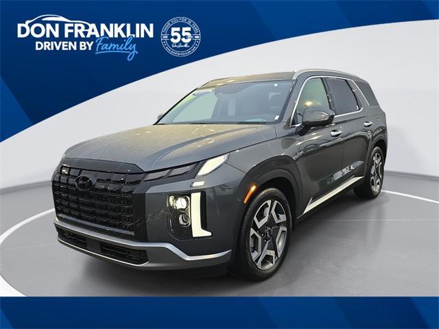 used 2025 Hyundai Palisade car, priced at $42,929