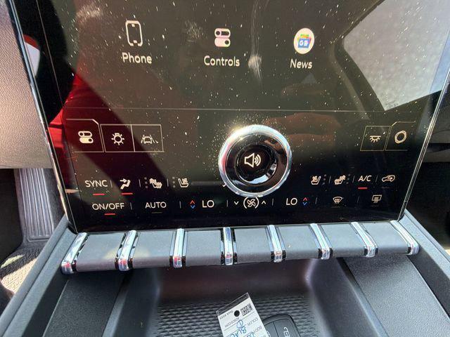 new 2026 GMC Terrain car, priced at $41,235