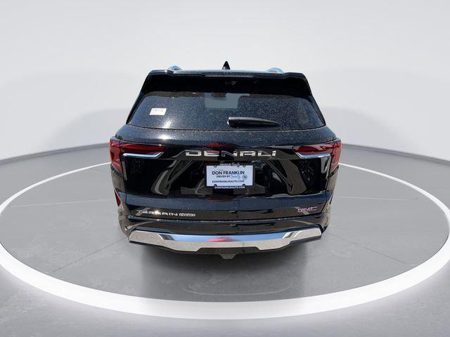 new 2026 GMC Terrain car, priced at $41,235