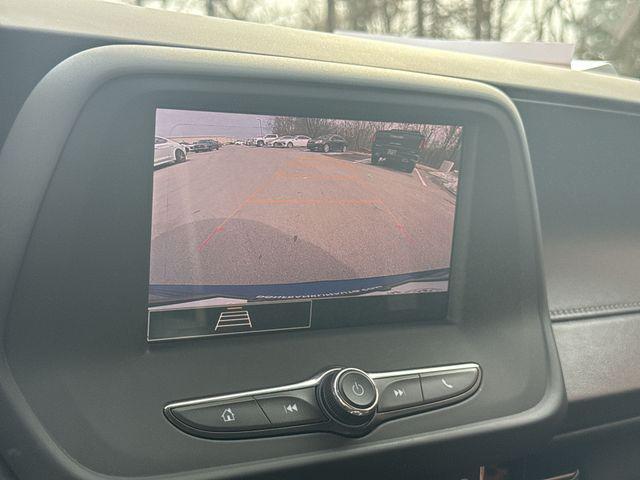 used 2021 Chevrolet Camaro car, priced at $21,788