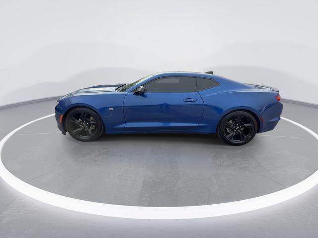used 2021 Chevrolet Camaro car, priced at $21,788