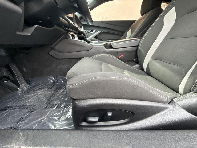 used 2021 Chevrolet Camaro car, priced at $21,788