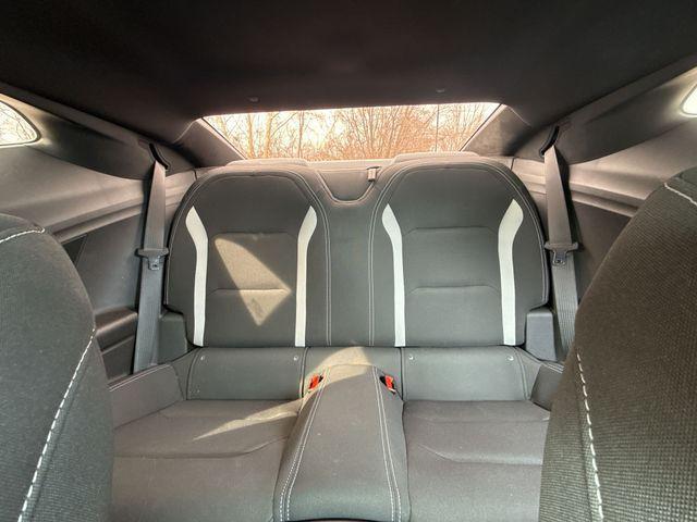 used 2021 Chevrolet Camaro car, priced at $21,788