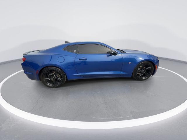 used 2021 Chevrolet Camaro car, priced at $21,788