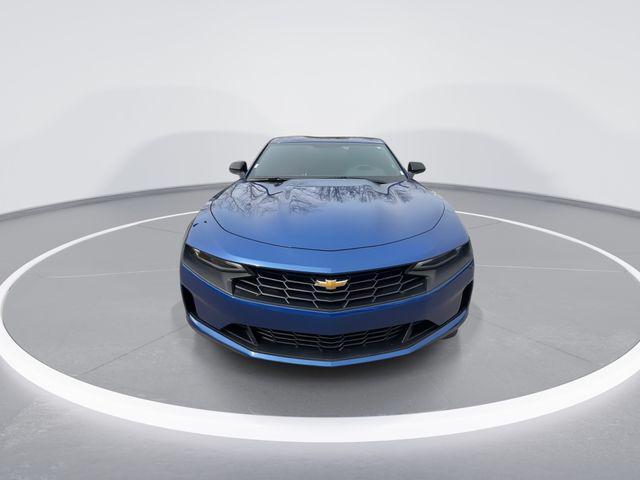 used 2021 Chevrolet Camaro car, priced at $21,788