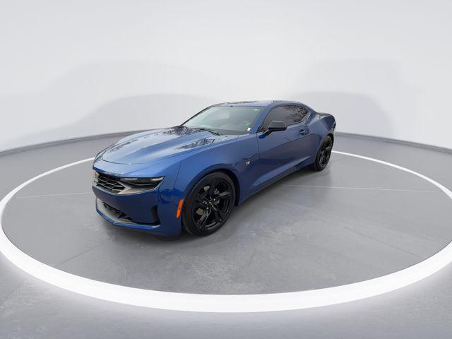 used 2021 Chevrolet Camaro car, priced at $21,788