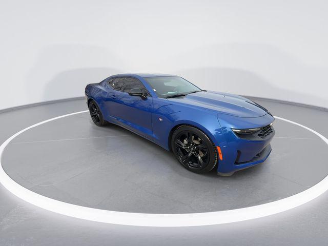 used 2021 Chevrolet Camaro car, priced at $21,788