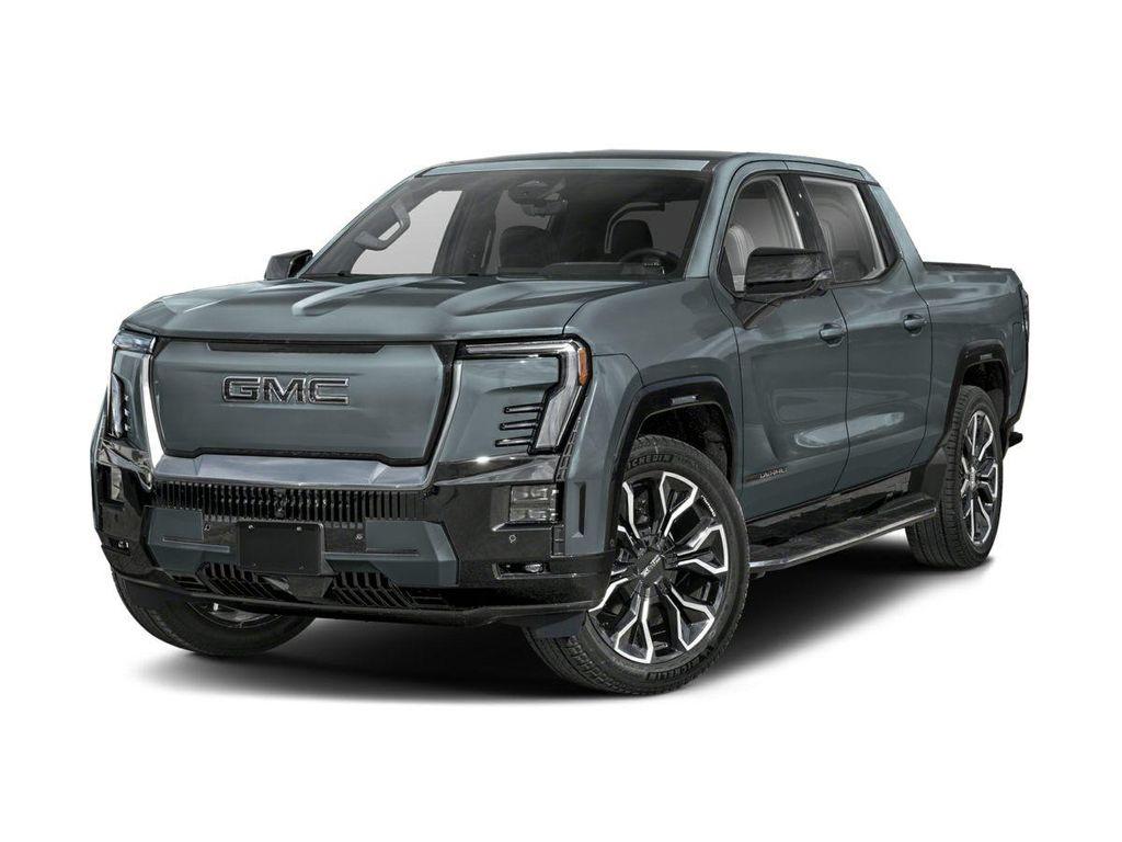 new 2026 GMC Sierra EV car, priced at $78,390
