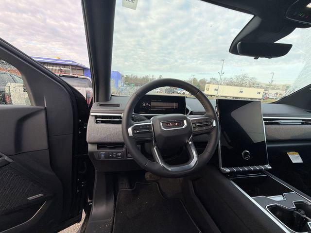 new 2026 GMC Sierra EV car, priced at $73,940