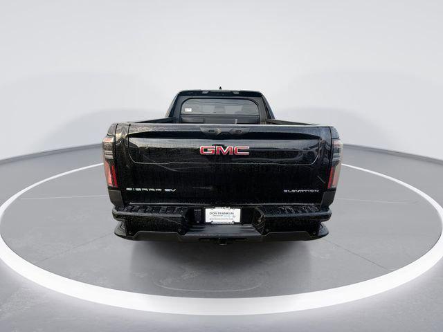 new 2026 GMC Sierra EV car, priced at $73,940