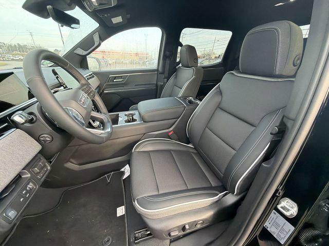 new 2026 GMC Sierra EV car, priced at $73,940