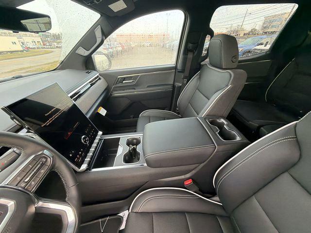 new 2026 GMC Sierra EV car, priced at $73,940