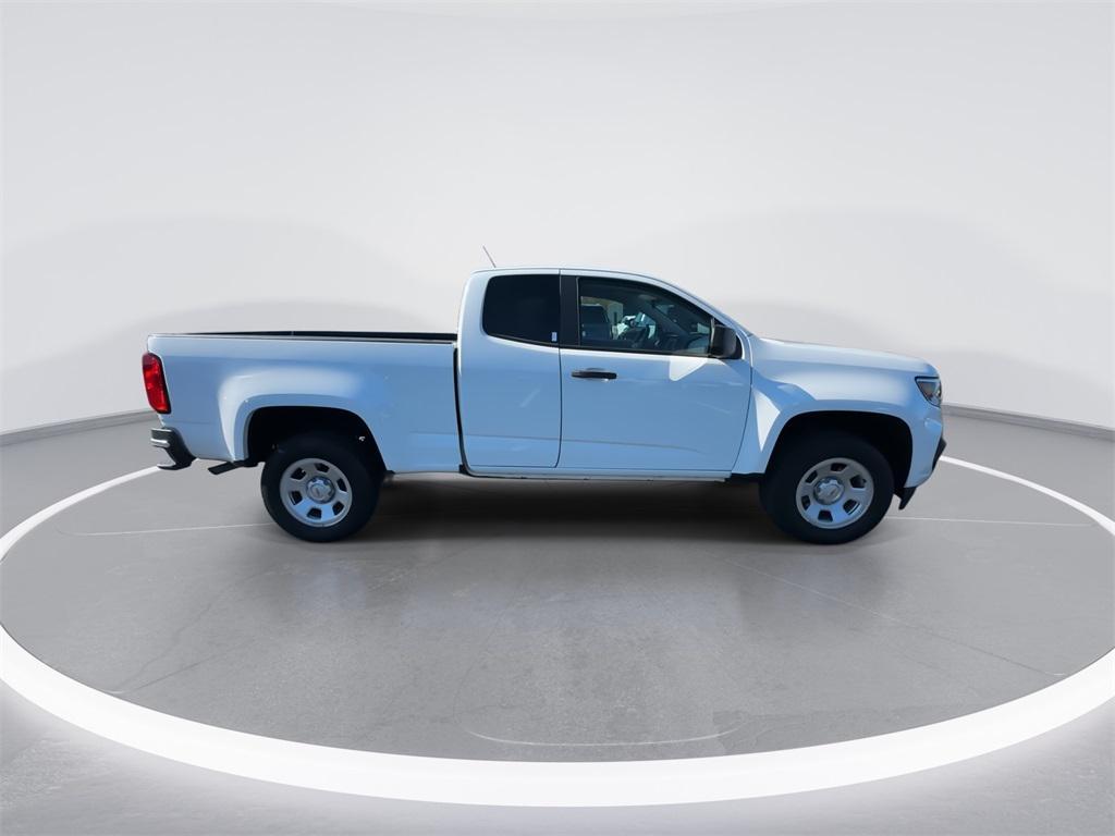 used 2022 Chevrolet Colorado car, priced at $22,996
