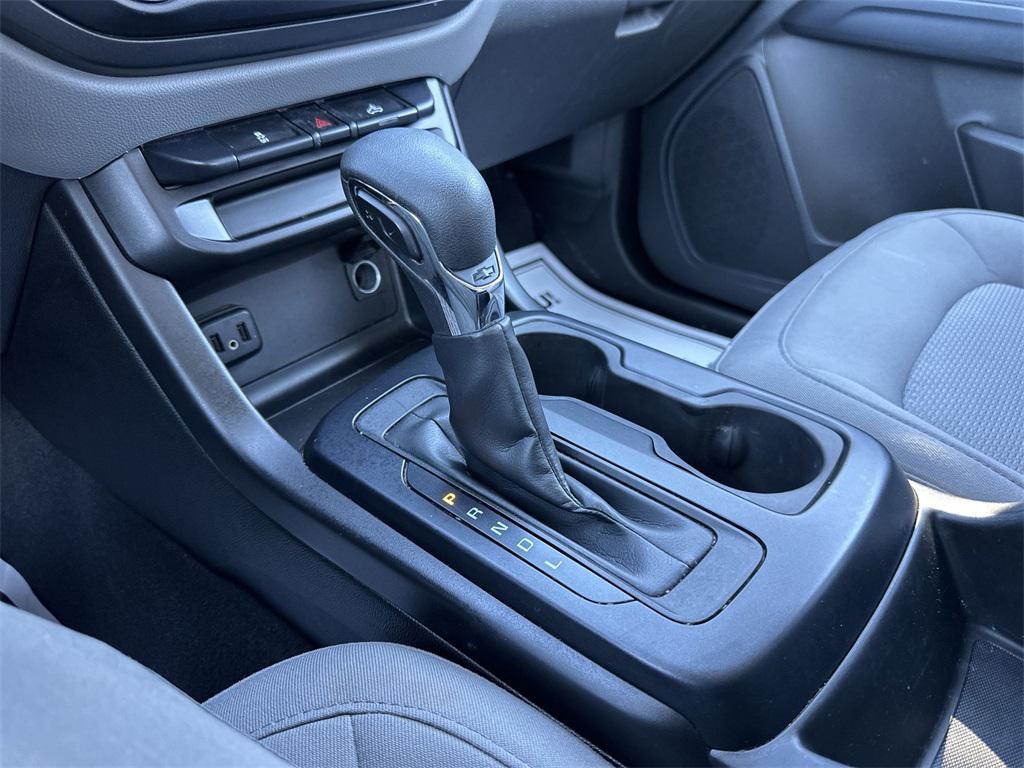 used 2022 Chevrolet Colorado car, priced at $22,996