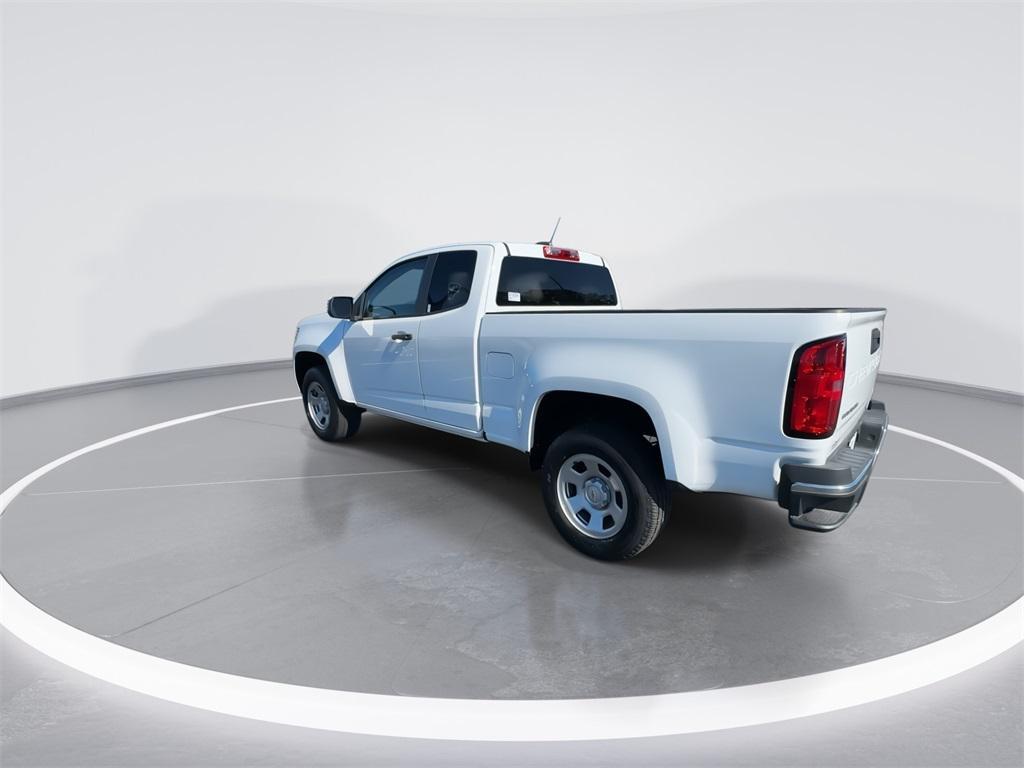 used 2022 Chevrolet Colorado car, priced at $22,996