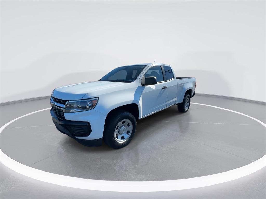 used 2022 Chevrolet Colorado car, priced at $22,996