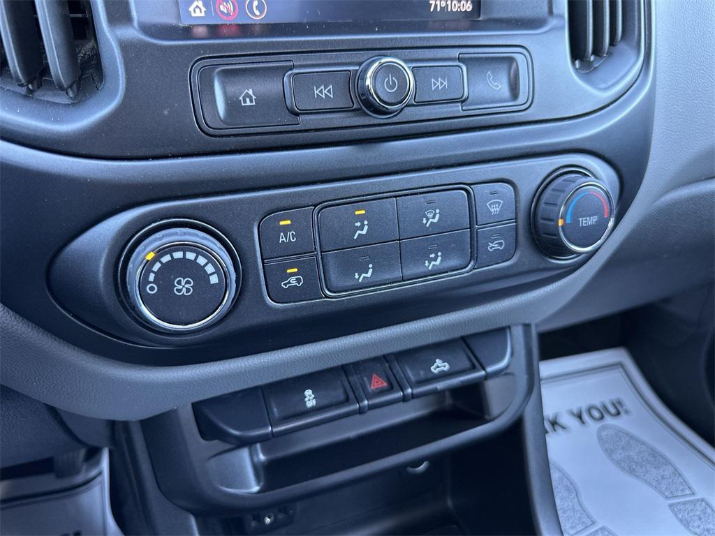 used 2022 Chevrolet Colorado car, priced at $22,996