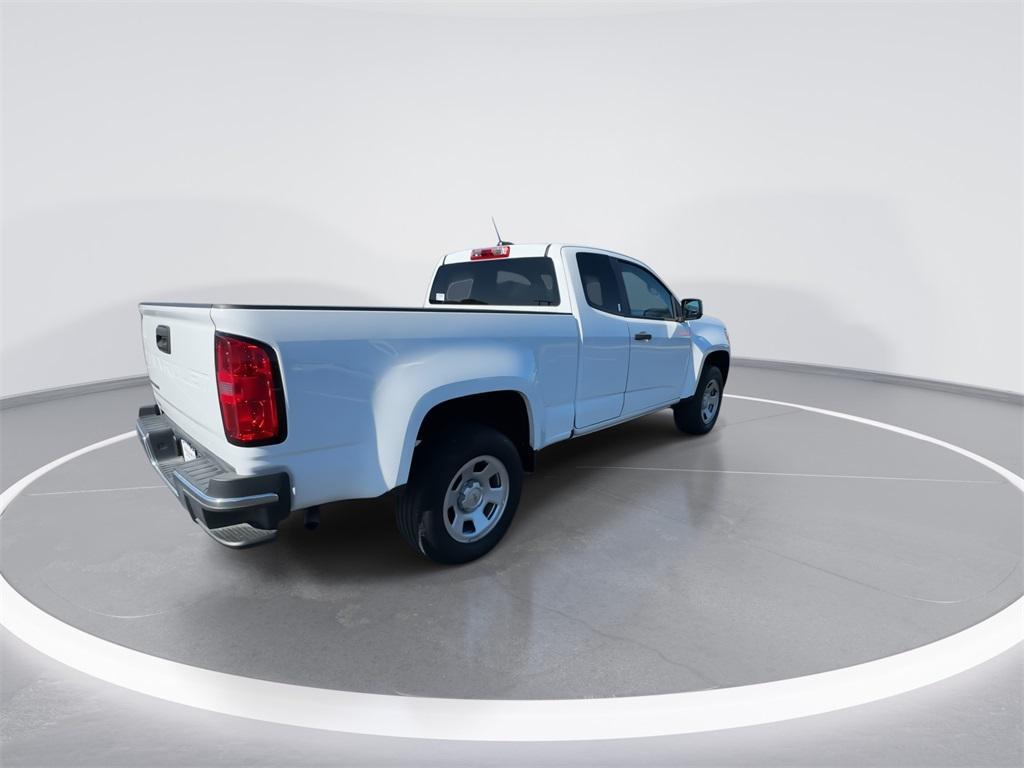 used 2022 Chevrolet Colorado car, priced at $22,996