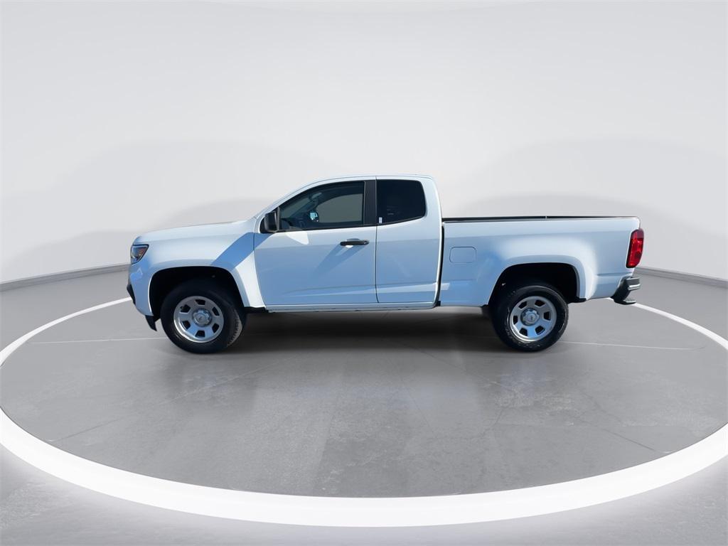used 2022 Chevrolet Colorado car, priced at $22,996