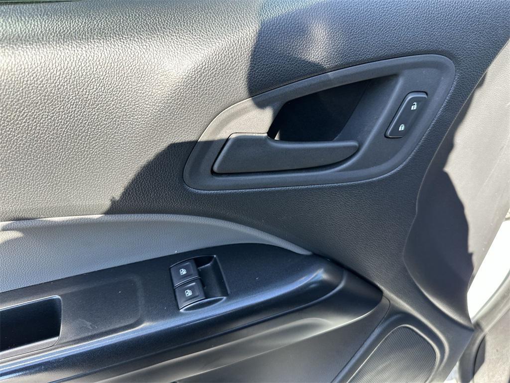 used 2022 Chevrolet Colorado car, priced at $22,996