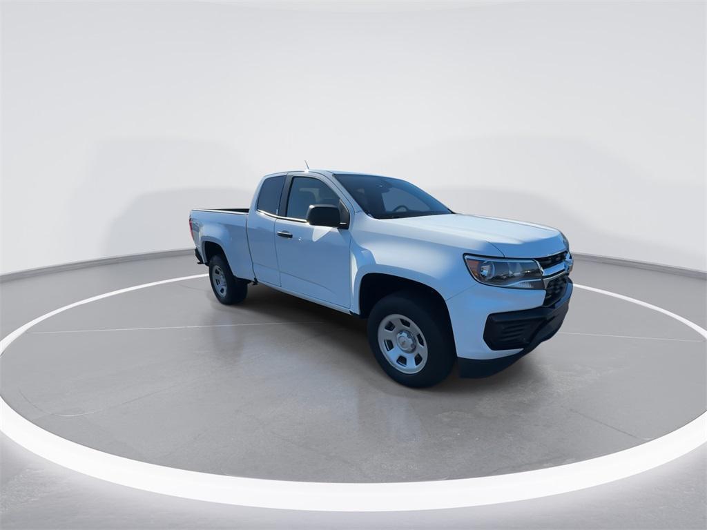 used 2022 Chevrolet Colorado car, priced at $22,996