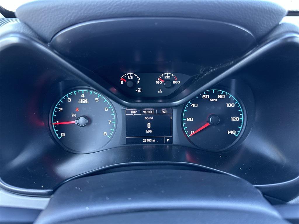 used 2022 Chevrolet Colorado car, priced at $22,996