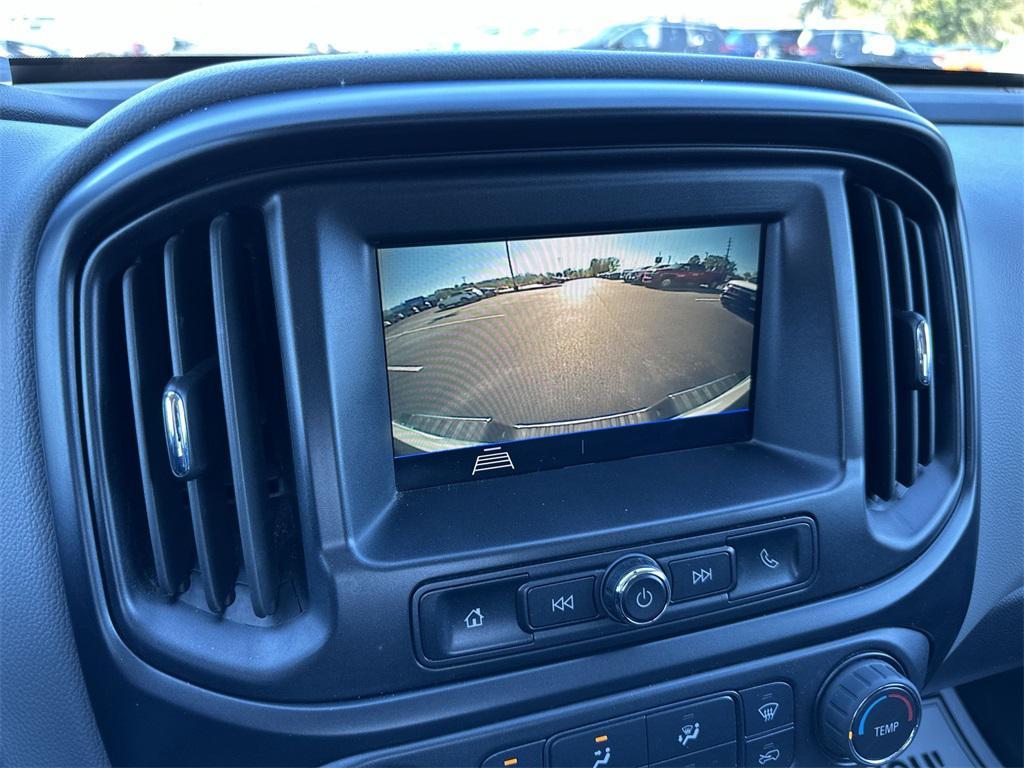 used 2022 Chevrolet Colorado car, priced at $22,996