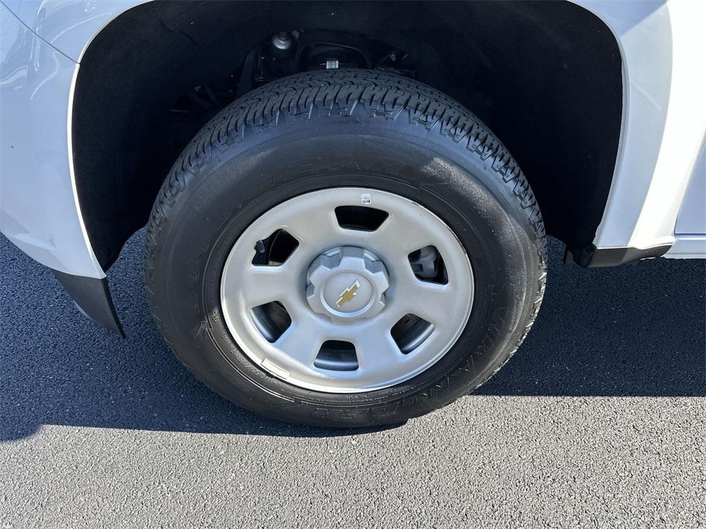 used 2022 Chevrolet Colorado car, priced at $22,996