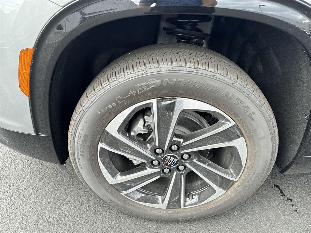 new 2026 Buick Enclave car, priced at $47,055