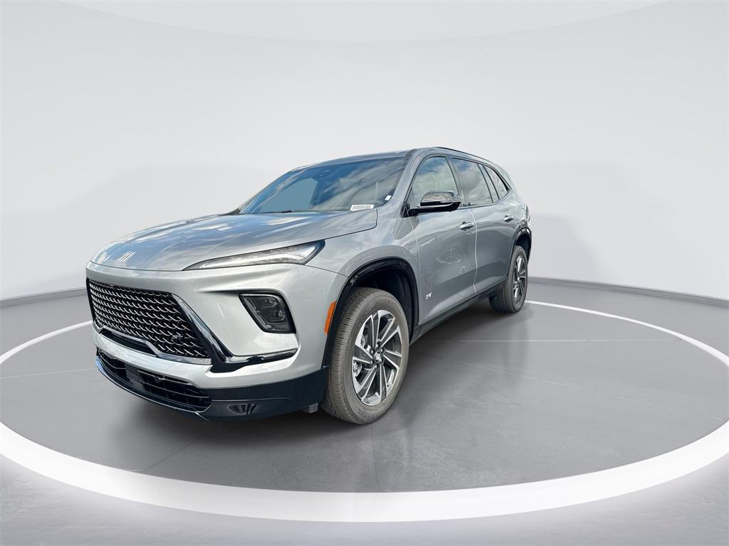 new 2026 Buick Enclave car, priced at $47,055