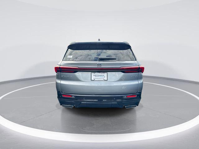 new 2026 Buick Enclave car, priced at $47,555
