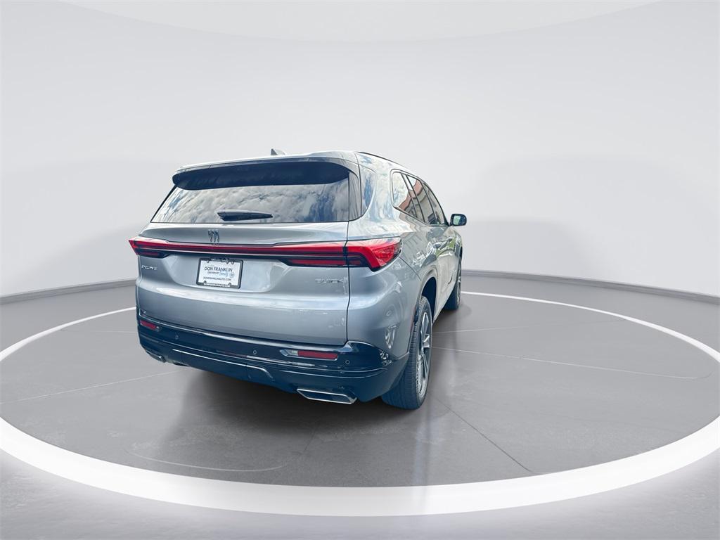 new 2026 Buick Enclave car, priced at $47,055