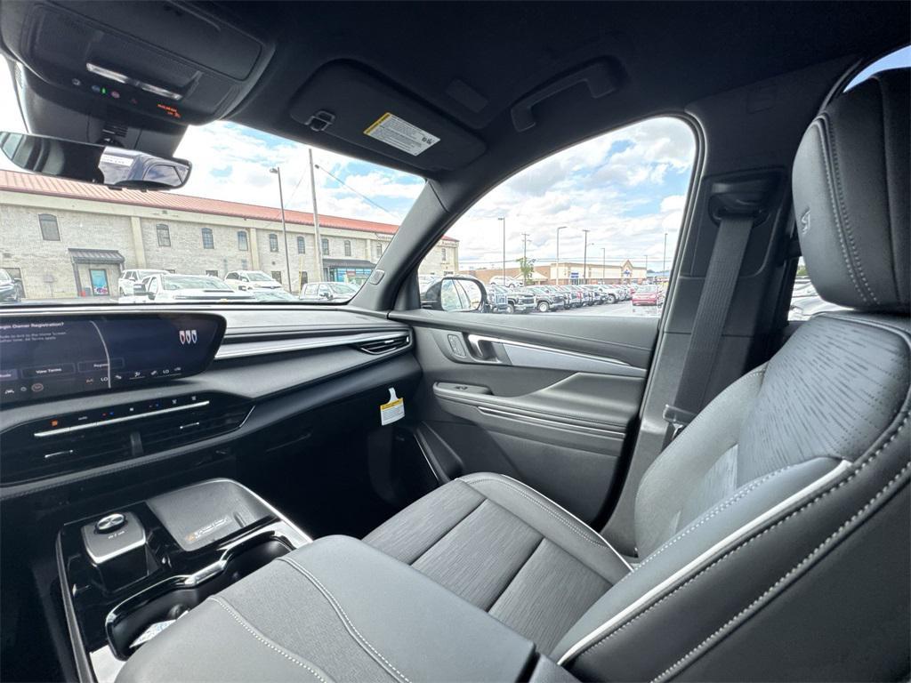 new 2026 Buick Enclave car, priced at $47,055