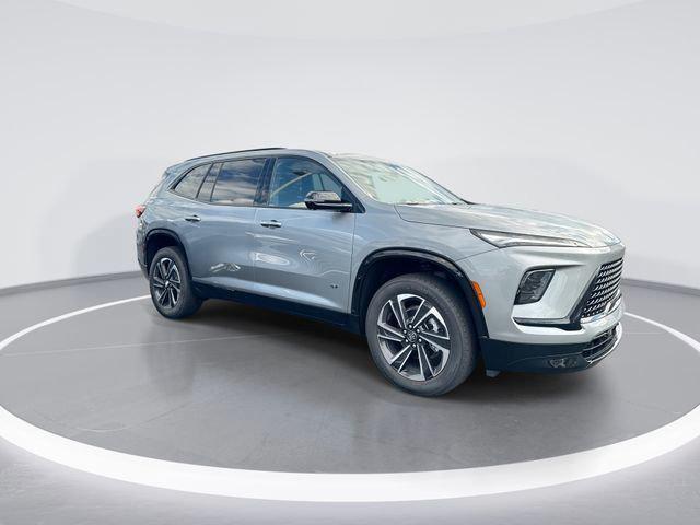 new 2026 Buick Enclave car, priced at $47,555