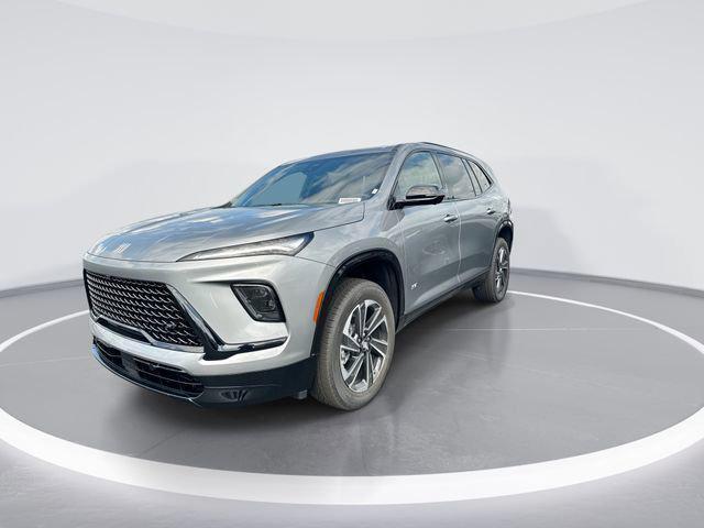 new 2026 Buick Enclave car, priced at $47,555