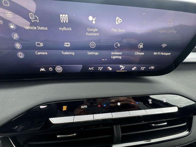 new 2026 Buick Enclave car, priced at $47,805