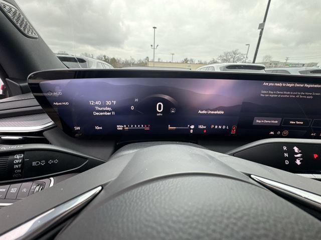 new 2026 Buick Enclave car, priced at $47,805