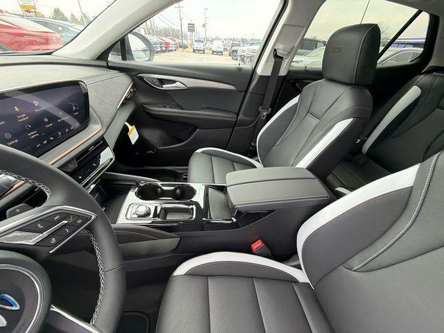 new 2026 Buick Envision car, priced at $45,835