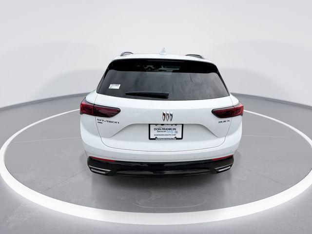 new 2026 Buick Envision car, priced at $45,835