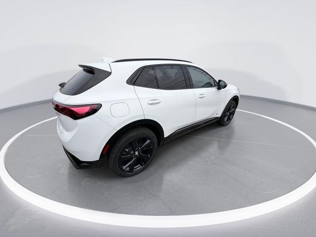 new 2026 Buick Envision car, priced at $45,835