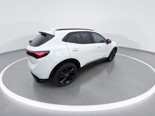 new 2026 Buick Envision car, priced at $45,440