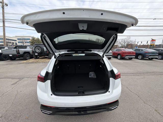 new 2026 Buick Envision car, priced at $45,440