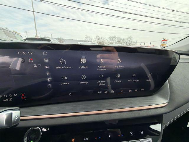 new 2026 Buick Envision car, priced at $45,835