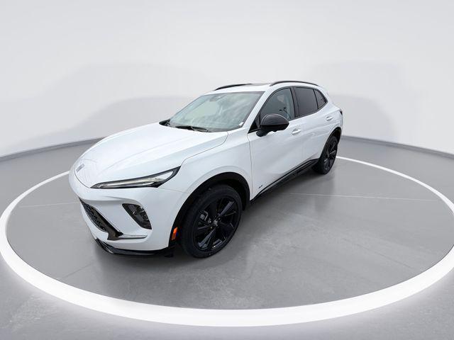 new 2026 Buick Envision car, priced at $45,835