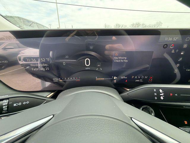 new 2026 Buick Envision car, priced at $45,835