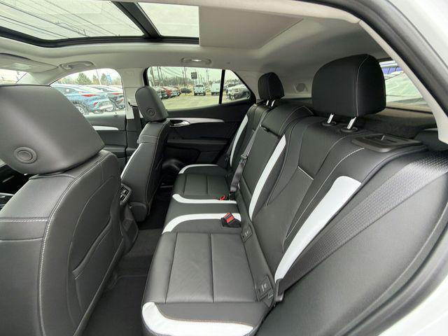 new 2026 Buick Envision car, priced at $45,835