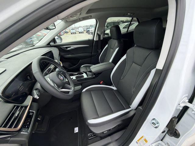 new 2026 Buick Envision car, priced at $45,440